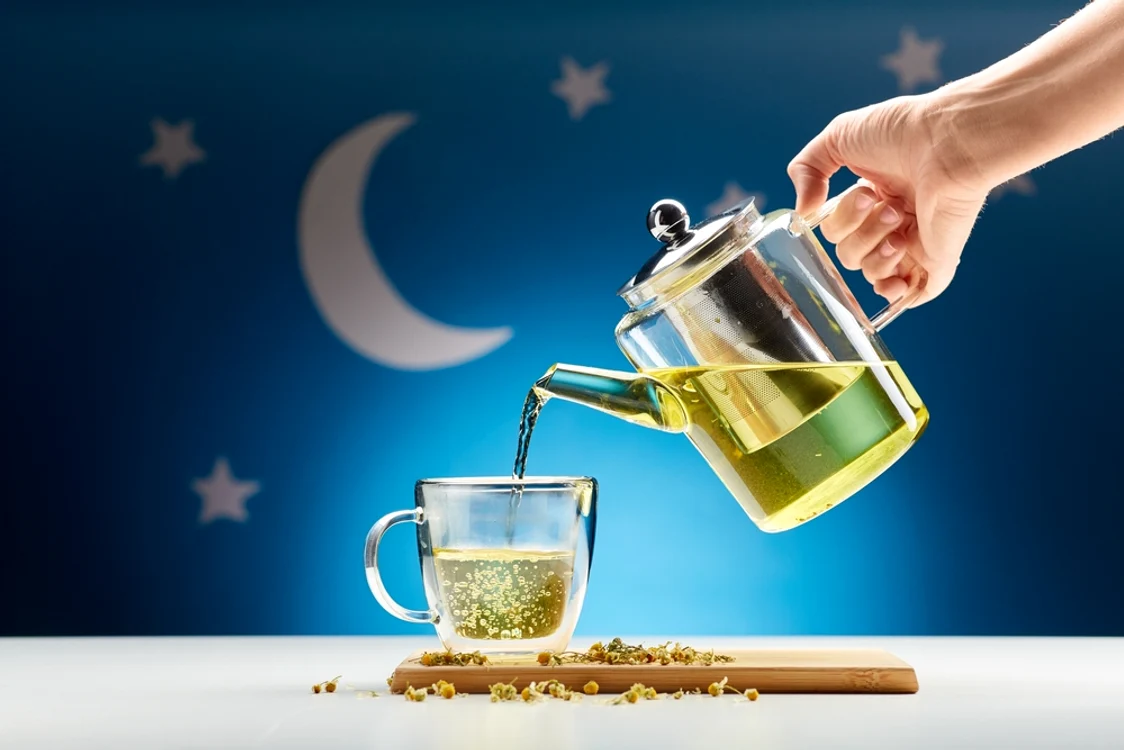 Mușețelul te ajută să ai un somn perfect FOTO Shutterstock