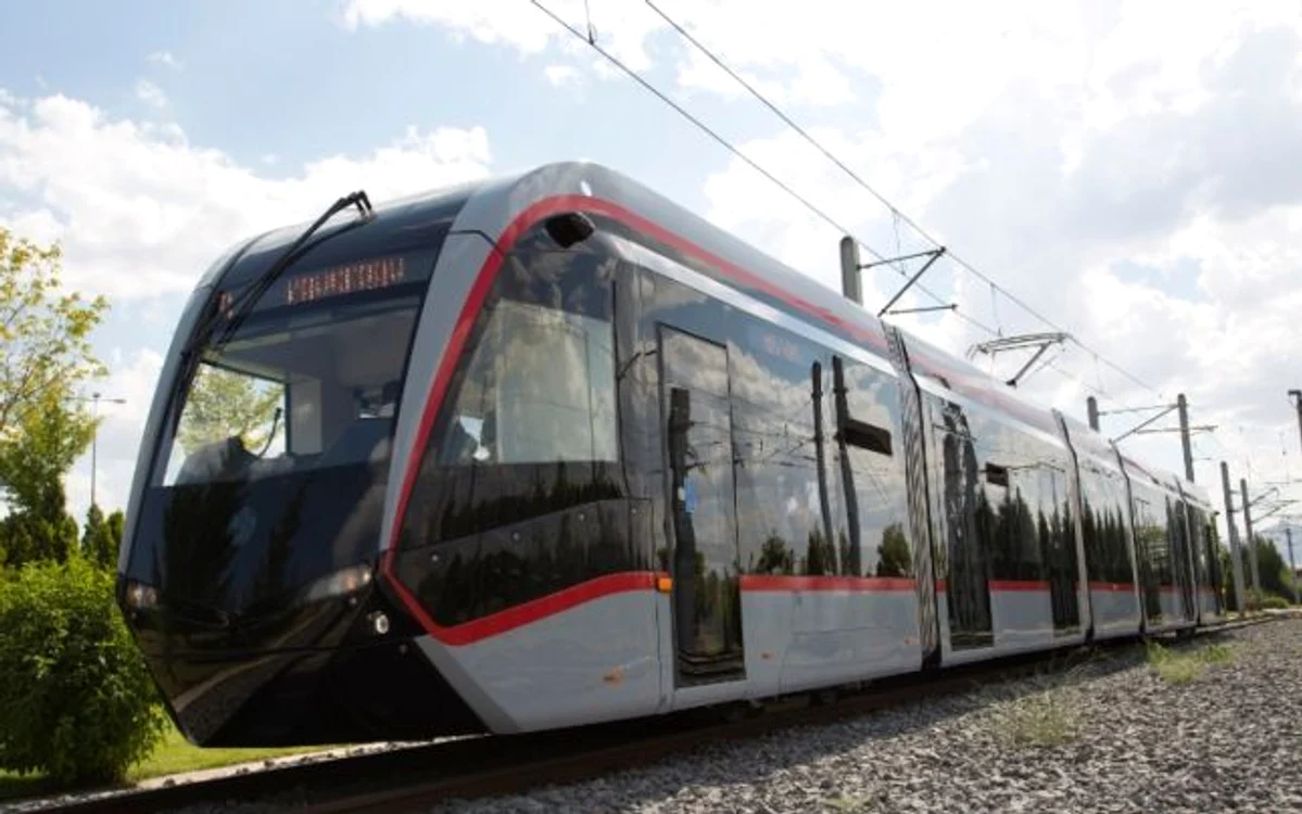 Tramvaiele turceşti Bozankaya vor circula la Timişoara