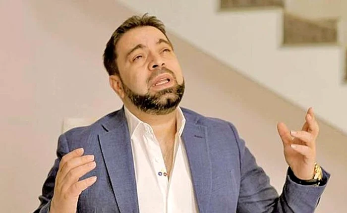 Florin Salam, lovit de necazuriFoto: Arhivă personală