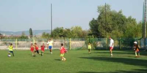 Copiii care vin la noi au parte de tot ce le trebuie