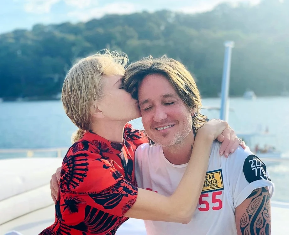 
    Nicole Kidman este măritată cu Keith Urban din anul 2006foto: Instagram  