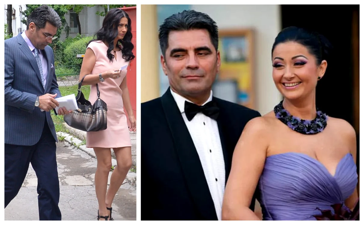 Gabriela Cristea a dezvăluit motivul pentru care s-a căsătorit cu Marcel Toader / Foto: Arhiva Click