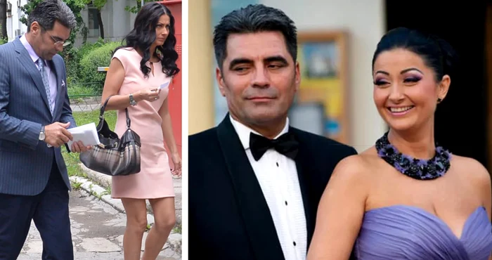 De ce regretă Gabriela Cristea căsnicia cu Marcel Toader / foto: arhiva Click!