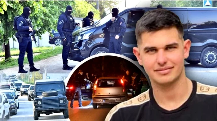 Uros Blazic a fost plasat în arest preventiv pentru 30 de zile 