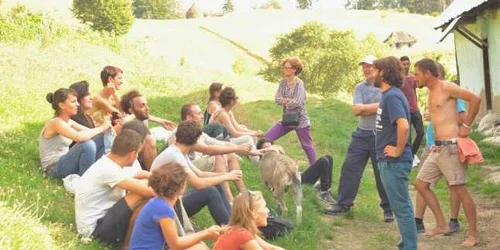 conferintele de la telciu foto vasile ernu