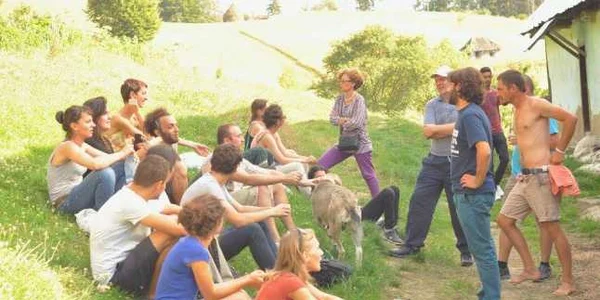 conferintele de la telciu foto vasile ernu