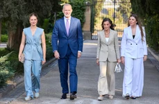 Leonor, Felipe, Letizia, Sofia, profimedia 1115370262 jpg