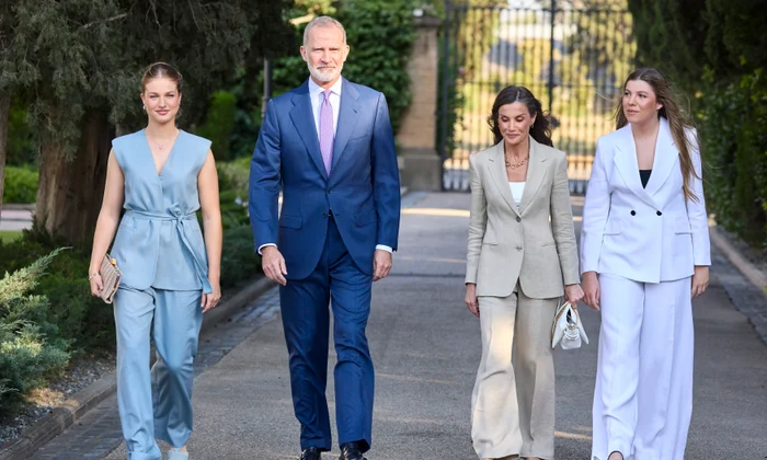 Leonor, Felipe, Letizia, Sofia, profimedia 1115370262 jpg