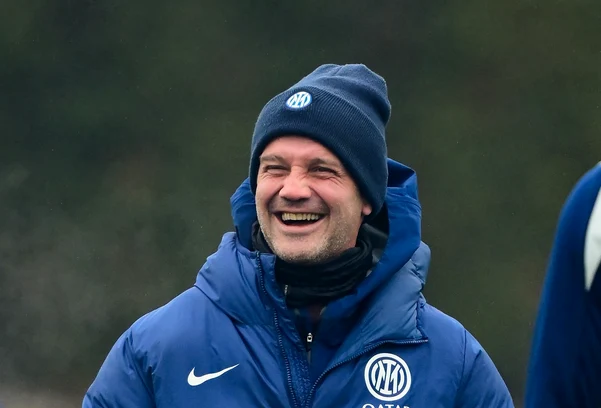 Cristi Chivu face treabă bună în Italia. Foto Facebook Inter