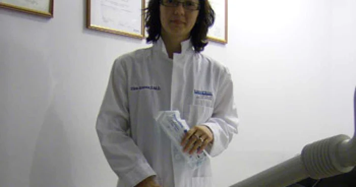 Hunedoara: PORTRET / Eliza Şoancă a studiat medicina în Statele Unite