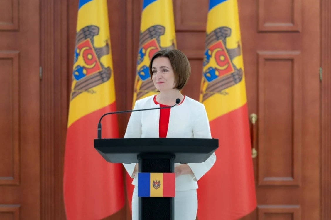 maia sandu foto administratia prezidentiala republica moldova