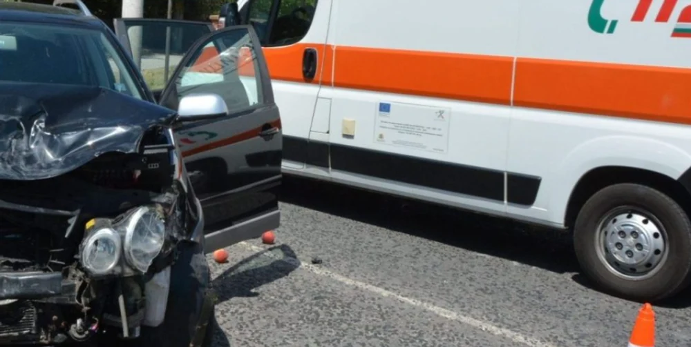 Doi români au murit, iar o femeie a fost rănită, într-un grav accident rutier în Bulgaria