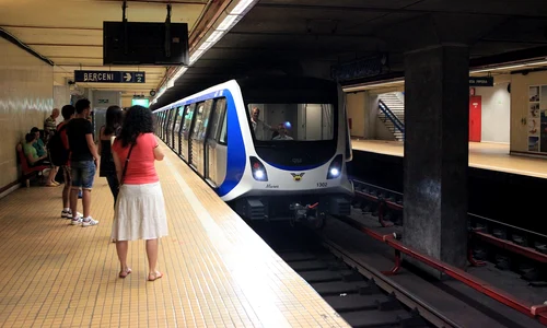 metrou caf metrorex foto roberto salceanu