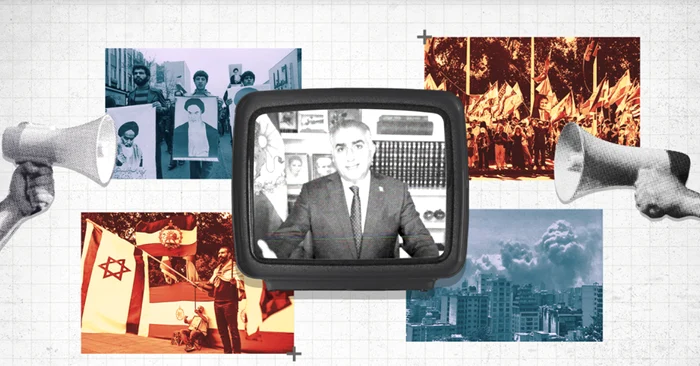 Nouă bătălie pentru Iran: Lolita, mass-media, monarhiști și sistemul politico-militar intern