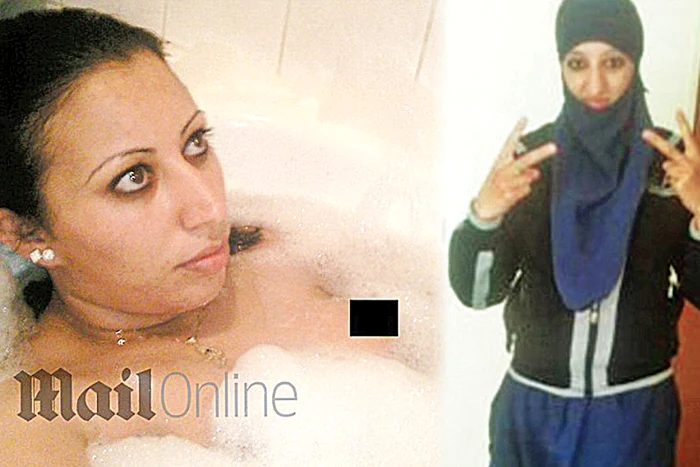 Hasna Ait Boulahcen, de 26 de ani, a detonat vesta explozivă după 6 ore de luptă cu poliţia în cartierul Saint-Denis