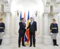 David Cameron si Klaus Iohannis FOTO Mediafax