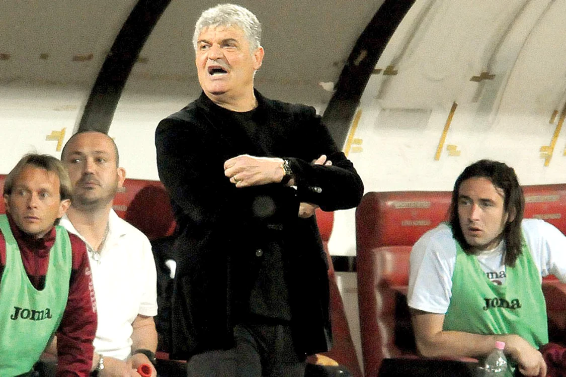 Ciprian Deac a făcut performanţă la CFR Cluj