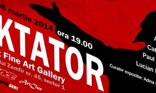 DIKTATOR @ ArtXpert Fine Art Gallery jpeg