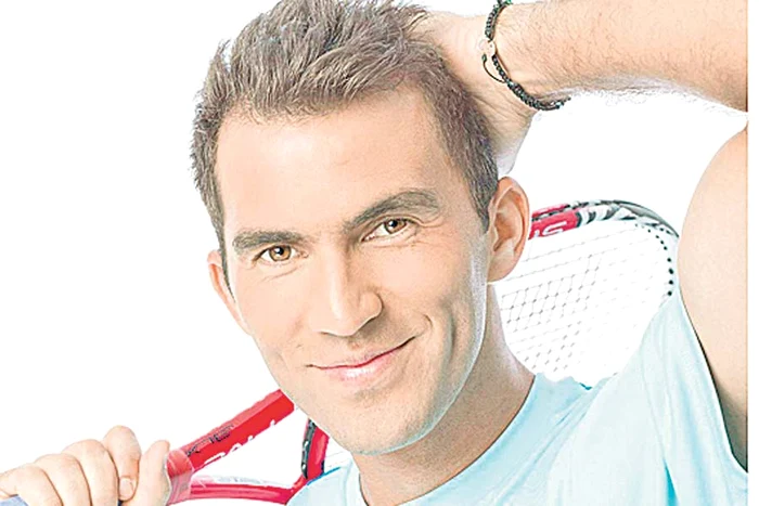 Horia Tecău ( Foto: Cosmin Iftode)