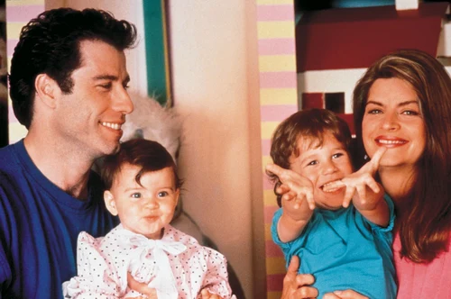 Kirstie Alley - John Travolta 