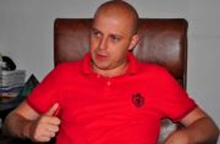 Silvian Toma, finanțatorul FC Hunedoara