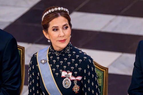 Regina Mary a Danemarcei, Profimedia