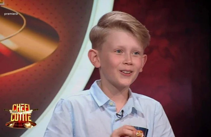 Cristian Filip - Foto: captură Antena 1