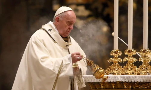 papa francisc slujba