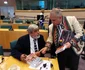 Lansarea de carte Zoltan Kovacs la Bruxelles FOTO Ștefan Both