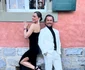 Catrinel Menghia și Massimo Lodovico. FOTO: Instagram