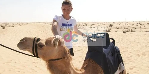 simona halep FOTO dolcesport.ro