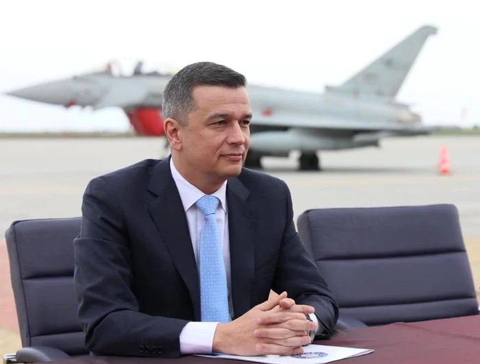 Sorin Grindeanu, ministrul Transporturilor FOTO: Facebook/Sorin Grindeanu