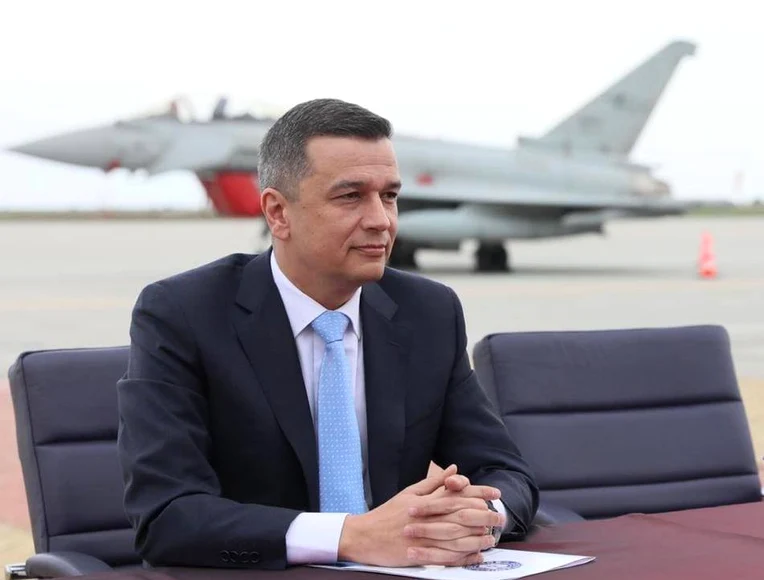 Sorin Grindeanu, ministrul Transporturilor FOTO: Facebook/Sorin Grindeanu
