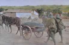 Fotografii document: 1941 România intră în război jpeg
