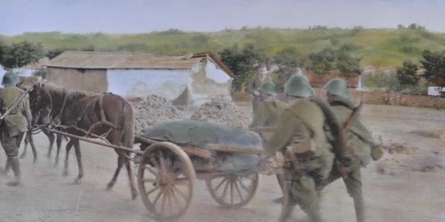 Fotografii document: 1941 România intră în război jpeg