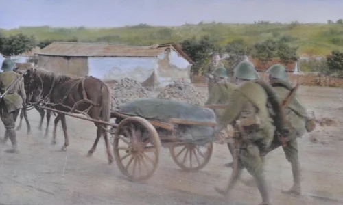 Fotografii document: 1941 România intră în război jpeg