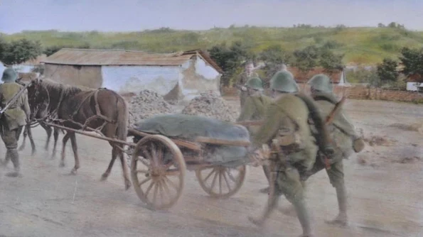 Fotografii document: 1941 România intră în război jpeg