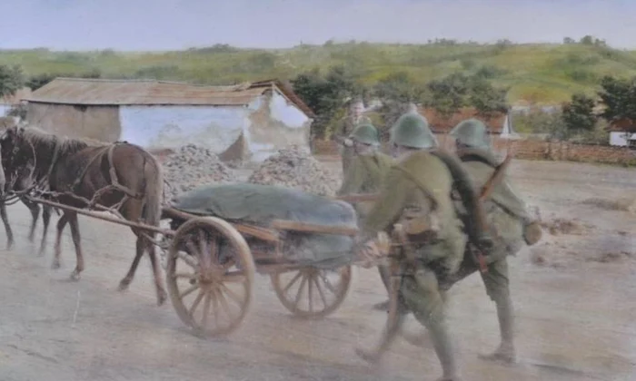 Fotografii document: 1941   România intră în război jpeg
