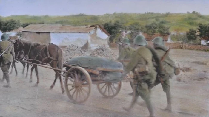 România a intrat în război în 1941 FOTO Arhivă