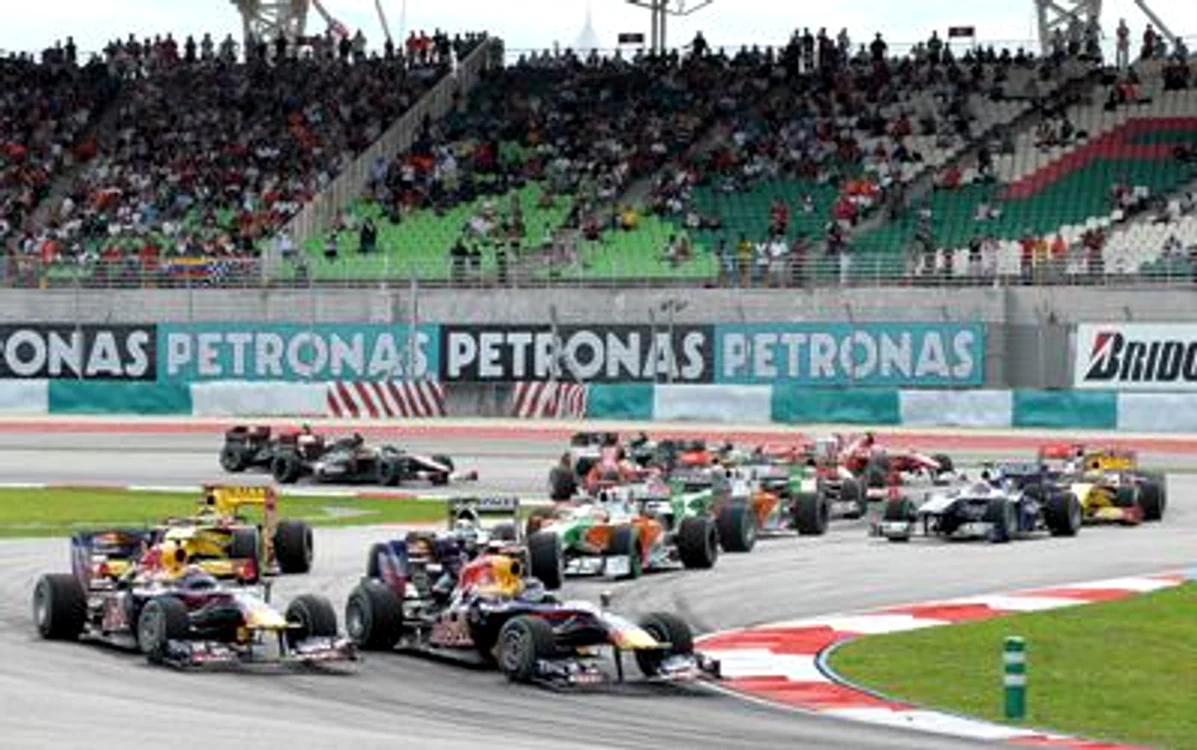 Start în Malaysia