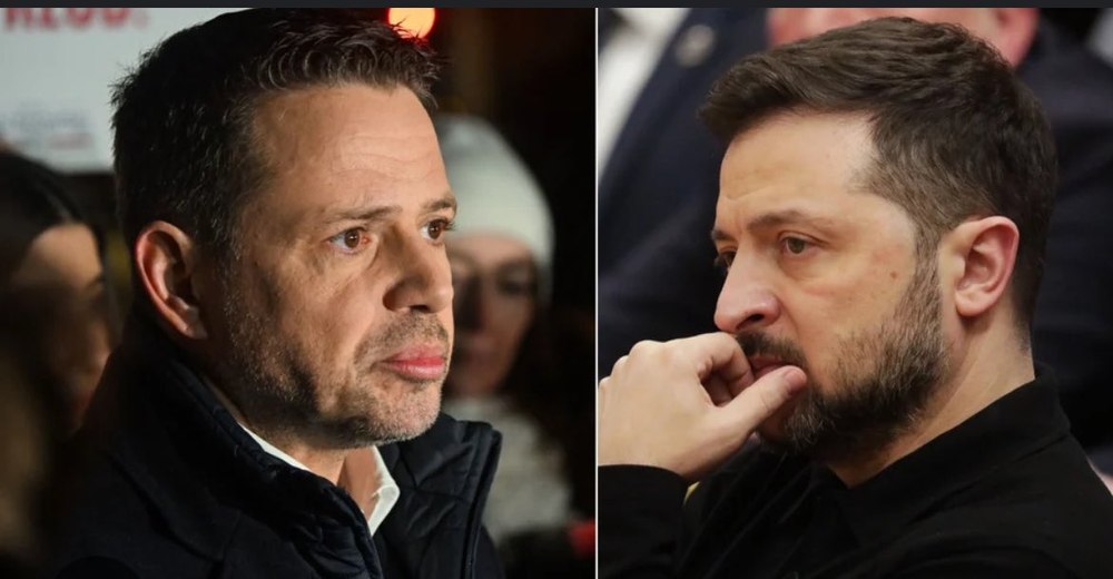 „Mergi la antrenament!”. Răspunsul lui Zelenski pentru candidatul polonez care nu vede Ucraina în UE și NATO