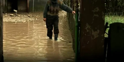 Peste 50 de gospodării din Dolj au fost afectate de inundaţii  