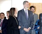 Regina Letizia și Regele Felipe