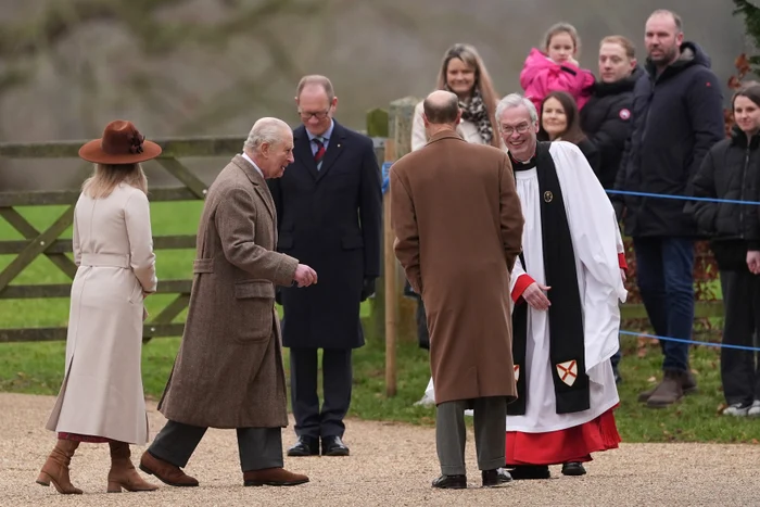 Charles la Sandringham după Crăciun, profimedia 1061994547 jpg