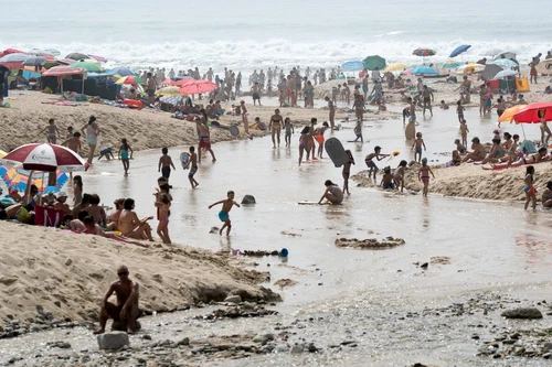 Val de căldură peste Portugalia FOTO EPA-EFE