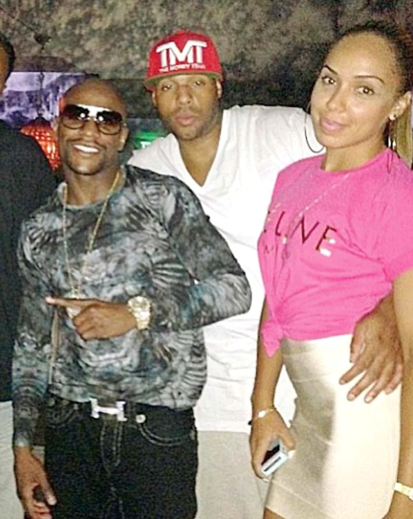 În 2012, un trio  fericit: Floyd,  Earl şi Stephanie