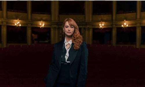 Feli a lansat piesa „Mâinile” ce beneficiază de un videoclip filmat la Opera Română din București foto: arhiva personală 