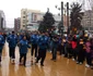 flacara olimpica la ploiesti