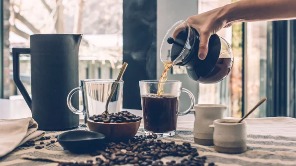 Bei prea multă cafea? Acesta este efectul tulburător al excesului de cafea asupra creierului jpeg