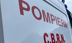 Echipaj CBRN FOTO ISU Banat